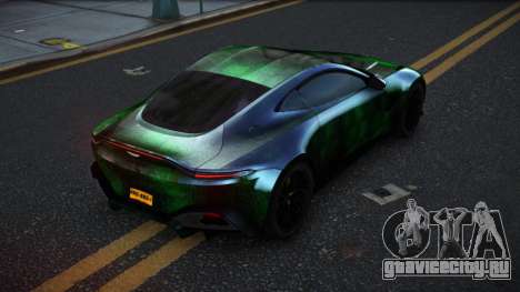 Aston Martin Vantage Jajoelca S10 для GTA 4