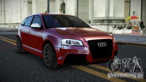 Audi RS3 Hivmes для GTA 4