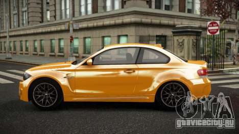 BMW 1M Aletiny для GTA 4