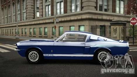 Shelby GT500 Foka для GTA 4