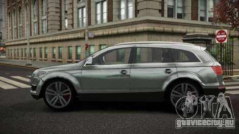 Audi Q7 Poena для GTA 4