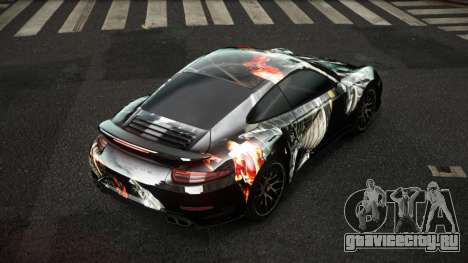 Porsche 911 Anrejaen S4 для GTA 4