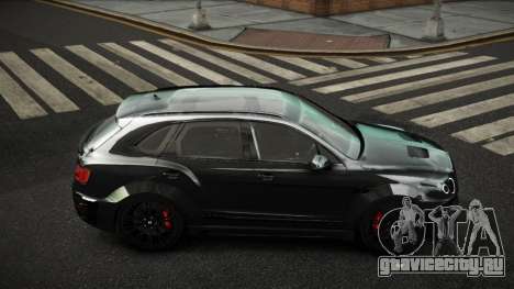 Bentley Bentayga Ruwdehi для GTA 4