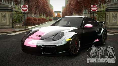 Porsche 977 Vinex S1 для GTA 4