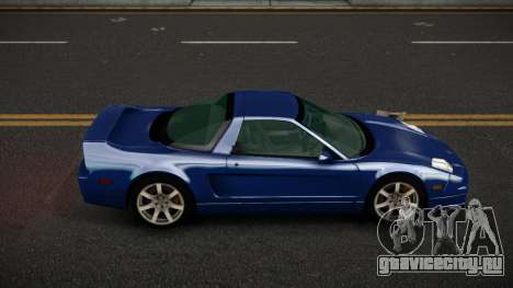 Acura NSX Puzcam для GTA 4