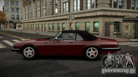 Jaguar AJ6 Reqa для GTA 4