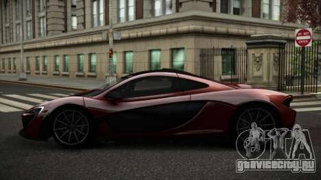 McLaren P1 Hoyheka для GTA 4