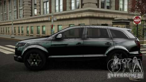 Audi Q7 Mocquc для GTA 4
