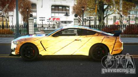Ford Mustang Anser S9 для GTA 4