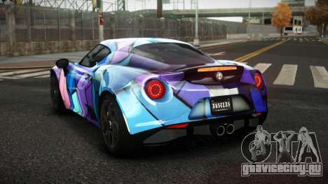 Alfa Romeo 4C Zoenagel S9 для GTA 4