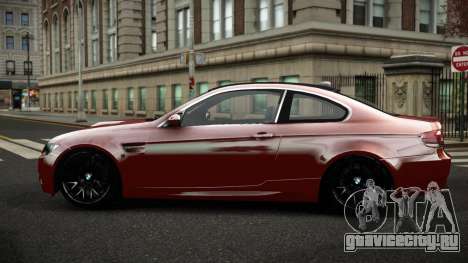 BMW M3 E92 Gacuh для GTA 4
