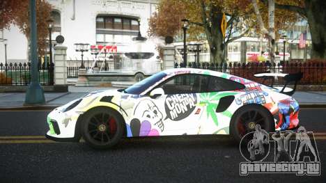 Porsche 911 Jeam S3 для GTA 4