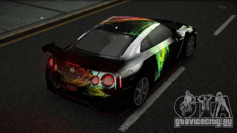 Nissan GT-R Danbeth S13 для GTA 4
