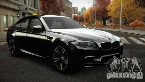 BMW M5 Idoz для GTA 4