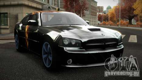 Dodge Charger Desic S8 для GTA 4