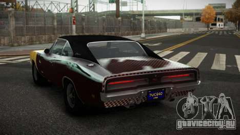 Dodge Charger Navanca S8 для GTA 4