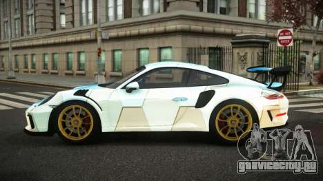 Porsche 911 Thotyea S5 для GTA 4