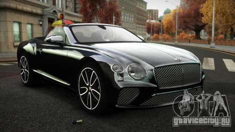 Bentley Continental Konaliqiy для GTA 4