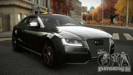Audi RS5 Niallien S10 для GTA 4