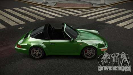 Porsche 911 Vesvixol для GTA 4