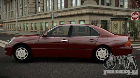 Lexus LS430 Tezac для GTA 4