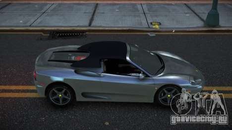 Ferrari 360 Yuddeqija для GTA 4