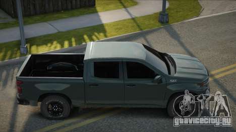 Chevy Silverado 19th для GTA San Andreas