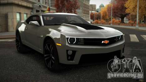 Chevrolet Camaro Zioyi для GTA 4