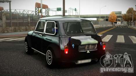 Mini Cooper Yeduji для GTA 4