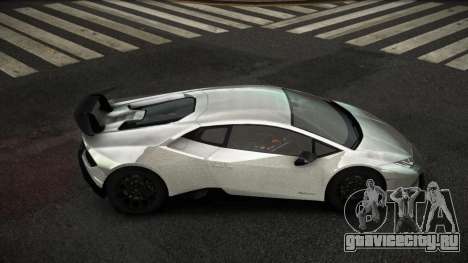 Lamborghini Huracan Taycobin S6 для GTA 4
