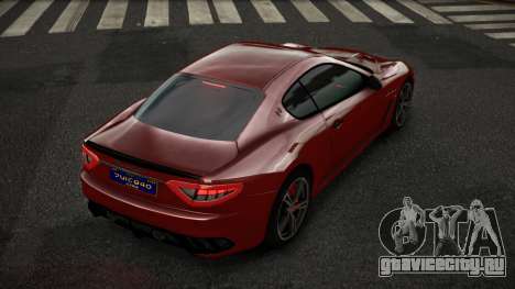 Maserati Gran Turismo Wuvojo для GTA 4