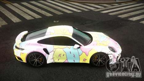 Porsche 911 Leran S7 для GTA 4