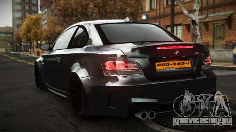 BMW 1M E82 Fotwas для GTA 4