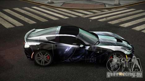 Chevrolet Corvette Javinyah S1 для GTA 4