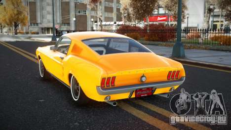 Ford Mustang Kezabapi для GTA 4