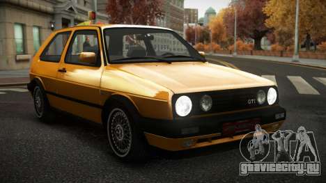Volkswagen Golf Doxvo для GTA 4