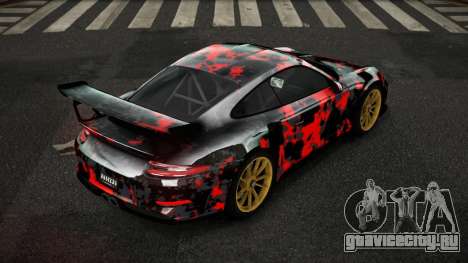 Porsche 911 Thotyea S7 для GTA 4