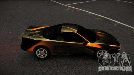 Honda Integra Tyganler S2 для GTA 4