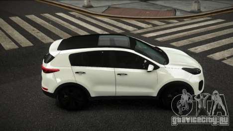 Kia Sportage Jihece для GTA 4