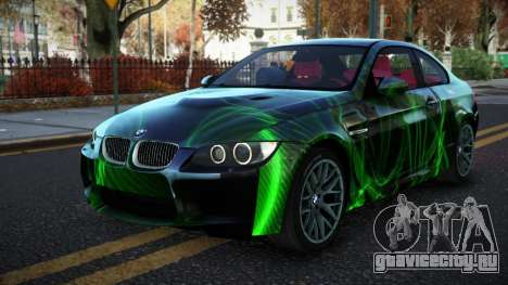 BMW M3 E92 Brilyn S13 для GTA 4