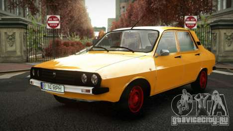 Dacia 1310 Dutaku для GTA 4