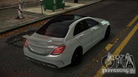 Mercedes-Benz C250 Yeobe для GTA 4