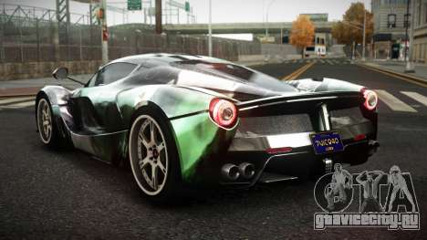 Ferrari LaFerrari Masbrine S14 для GTA 4