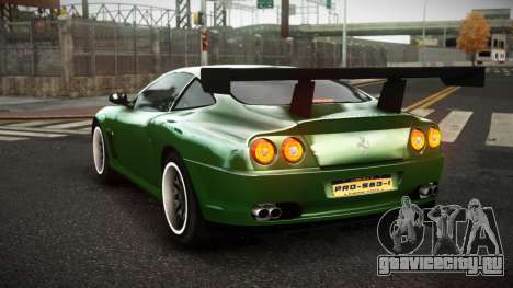 Ferrari 575 Fewlob для GTA 4