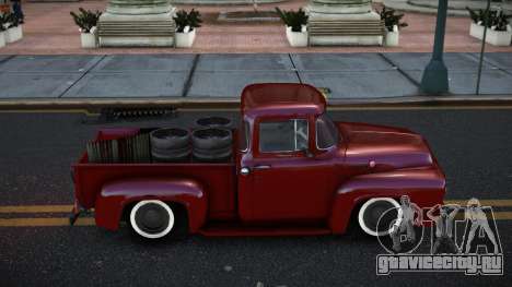 Ford F-100 Saqoteye для GTA 4