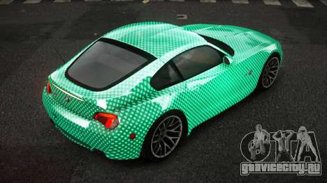 BMW Z4 Muolas S9 для GTA 4