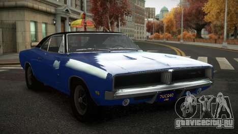 Dodge Charger Navanca для GTA 4