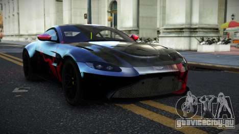 Aston Martin Vantage Jajoelca S11 для GTA 4
