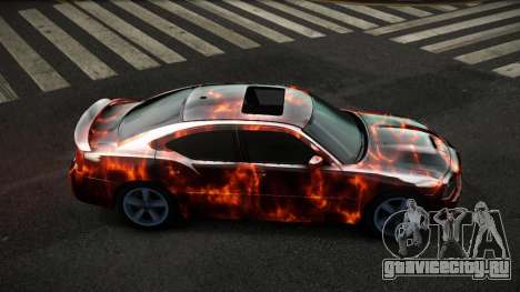 Dodge Charger Desic S6 для GTA 4