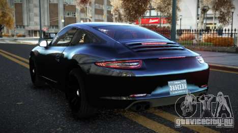 Porsche 911 Bittuyok для GTA 4